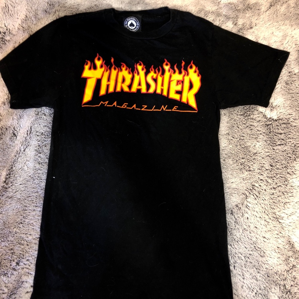 Thrasher